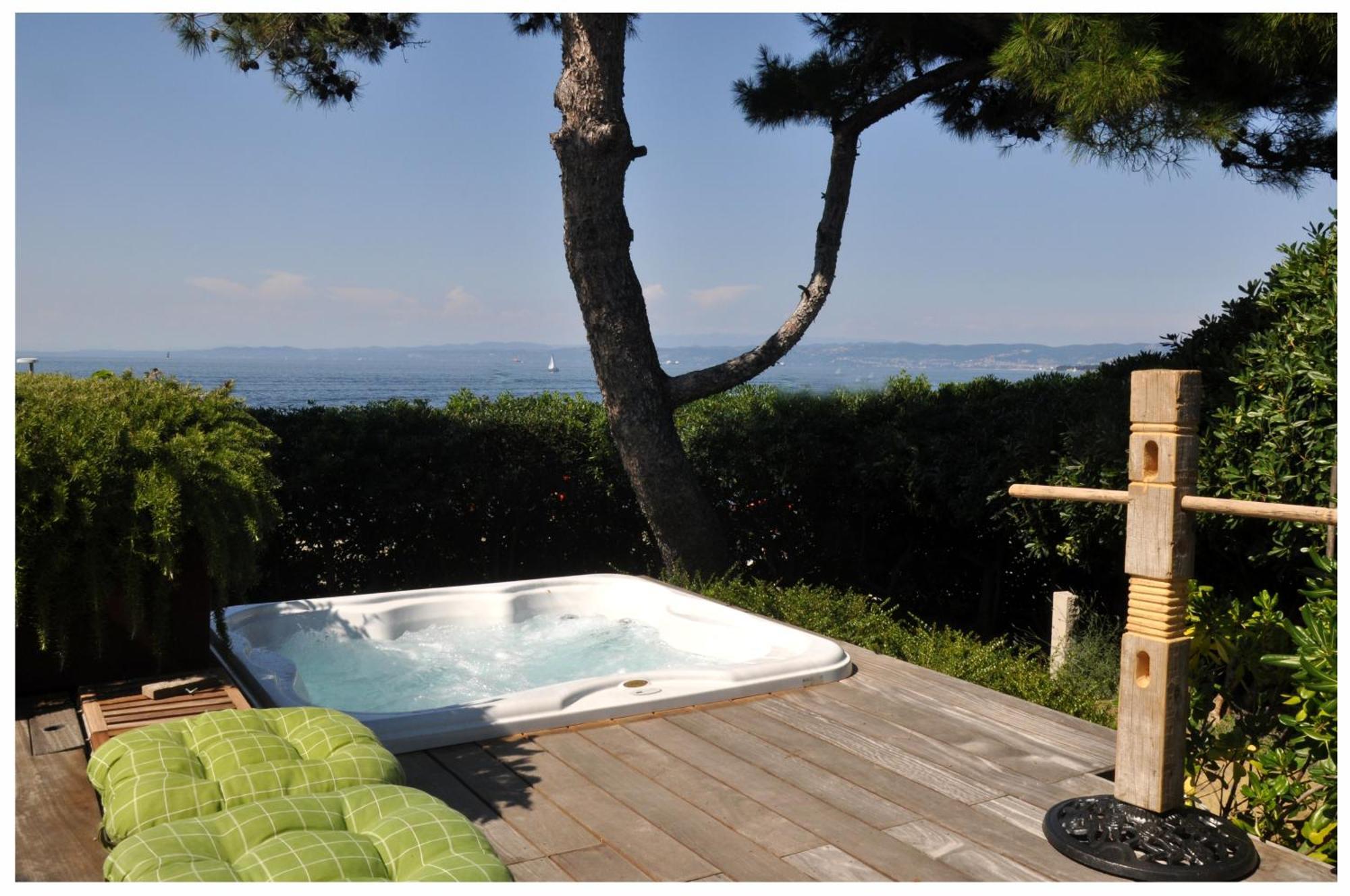 Premium Apartment Natura Izola Exterior foto